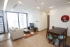 Four bedroom apartment for rent in Vinhome Metropolis, Ha Noi